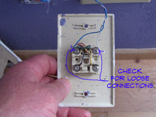 Fixing Phone Jack Wiring | Wiring | Electrical | Repair Topics