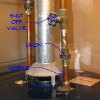 Repairing your water heater dip tube. Can I do this myself? How hard would it be?