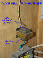 Wiring Doorbell Transformers | Doorbells | Electrical | Repair Topics