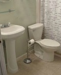 There are some tricks to fixing a toilet. It does not need to be hard and you can save yourself hundreds of dollars of repair money if you learn what to look for.