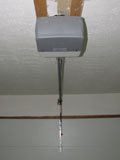 Replacing a Garage Door Opener Pic1