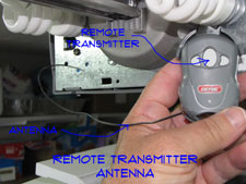 Garage Door Remote Problems Pic1