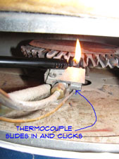gas water heater thermocouple pic5