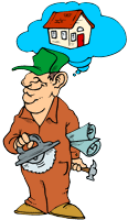 Commonsense Home Repair Clipart1