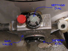 How Do You Light a Hot Water Heater With an Igniter 