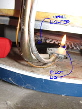 water heater pilot light pic3