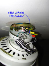 Ceiling Fan Wiring Diagram